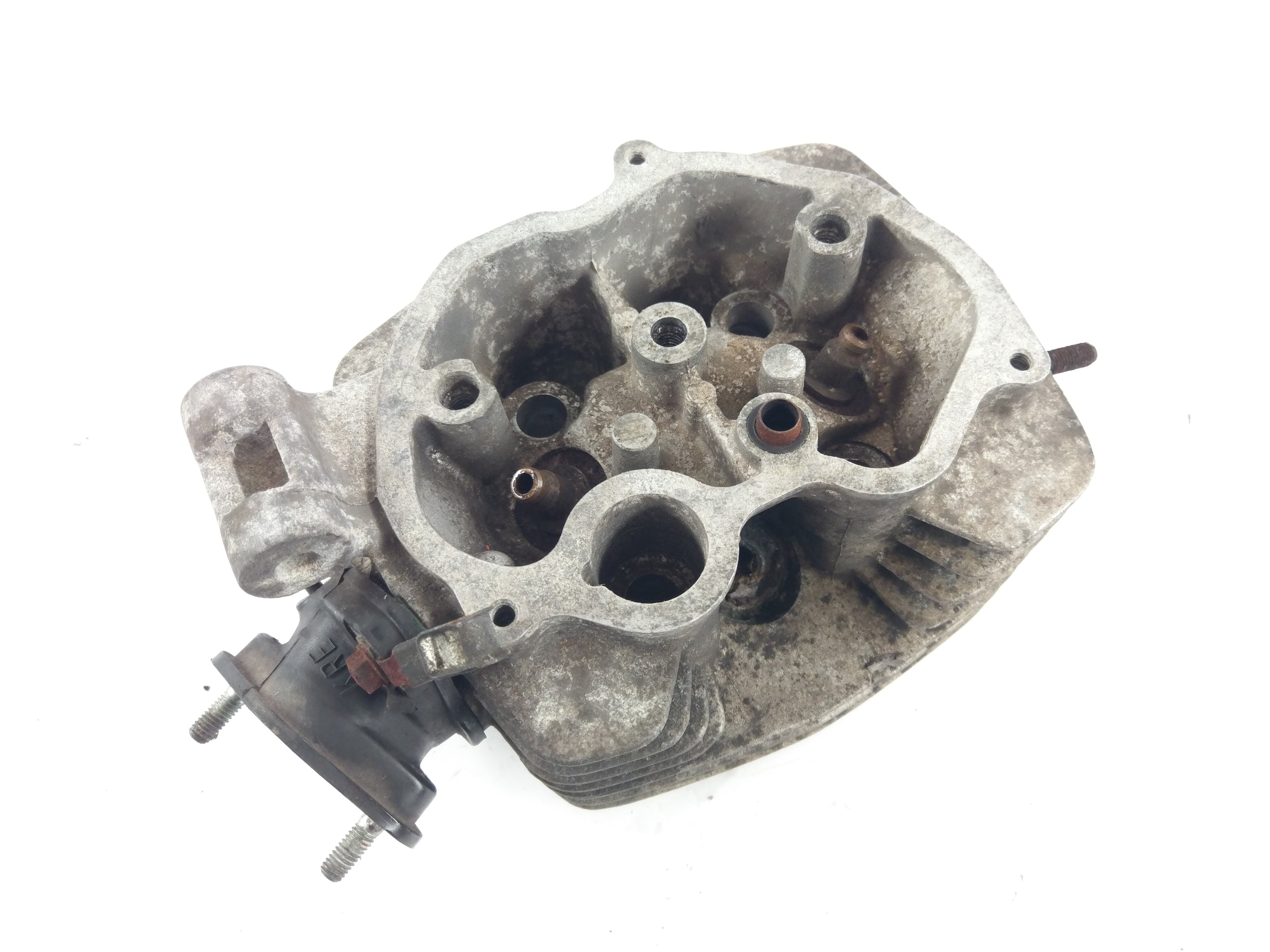 Honda XR 125 L JD19 [2005] - Cylinder head