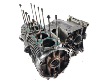 Honda CB 550 F [Super Sport] - Motor Habitação de moradia vazia