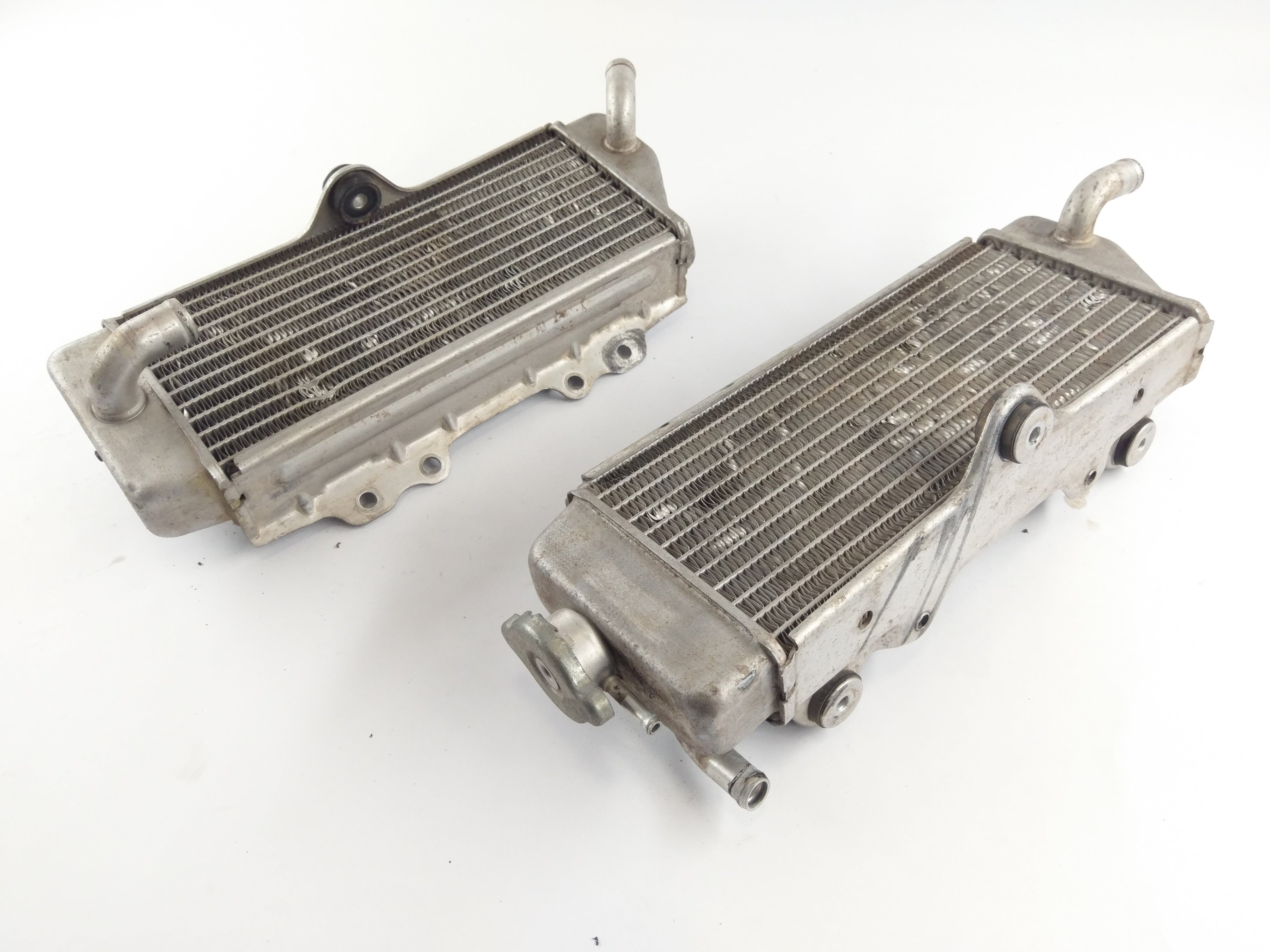 Yamaha YZ 450 F [2005] - Radiator Water Cooler Set