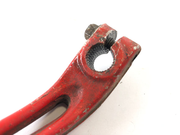 Beta RR 125 [2018] - Byt pedalutrustningsspaken