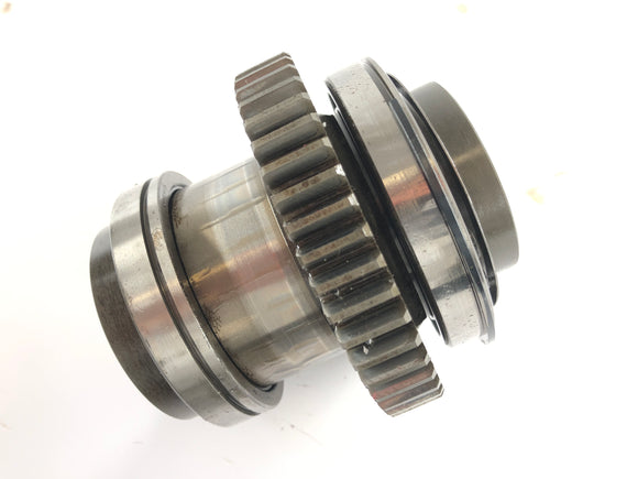 Yamaha XJ 900 F 58L [1985] - Cardan à cardan