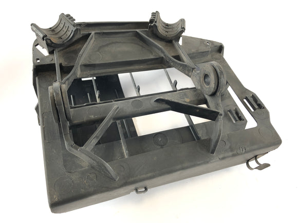 BMW R 1200 RT [2006] - Kontrolní jednotky držitele agregátu