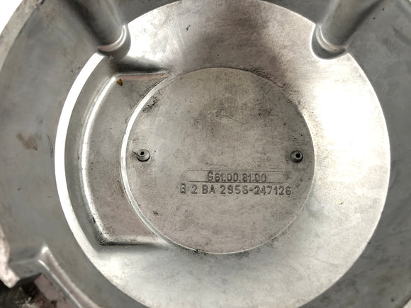 Moto Guzzi GTS 400 [Benelli] - Alternator cover engine cover