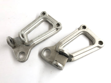 Ducati 888 Strada [1993] - Holder de apoio de pés Socius à esquerda e direita