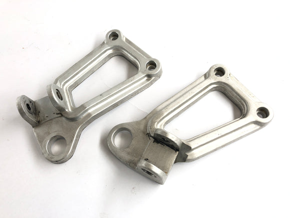 Ducati 888 Strada [1993] - voetsteunhouder Socius links en rechts