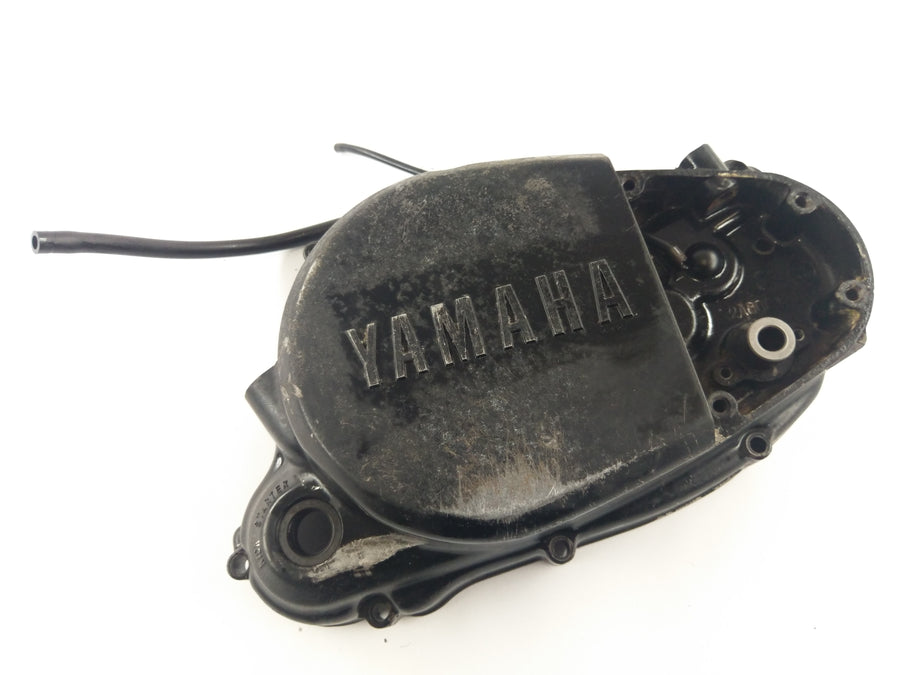 Yamaha DT 175 2K4 [1979] - Kupplungsdeckel Motordeckel