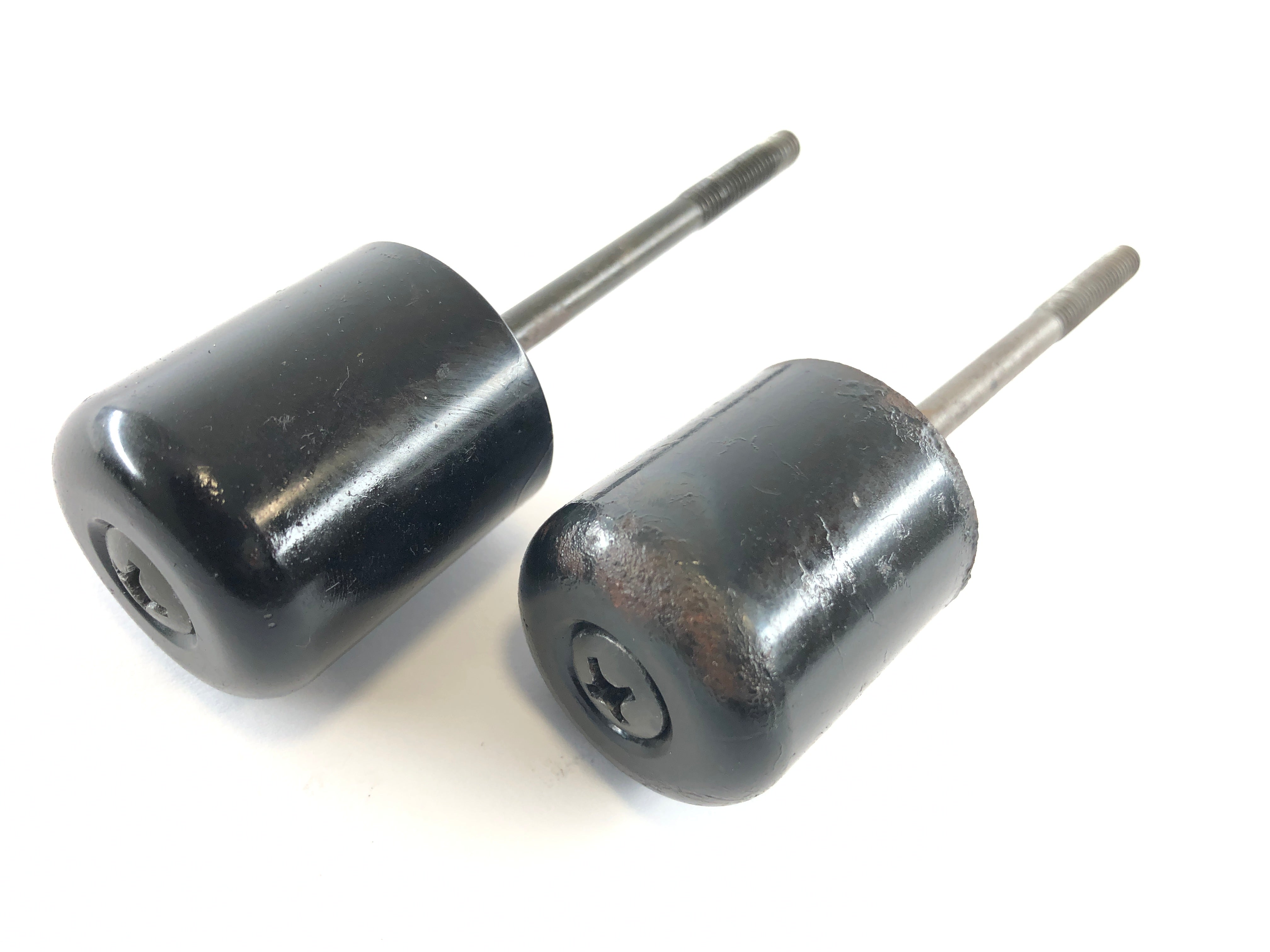 Suzuki Bandit GSF 650 S WVB5 [2005] - Handlebar weights bar ends set