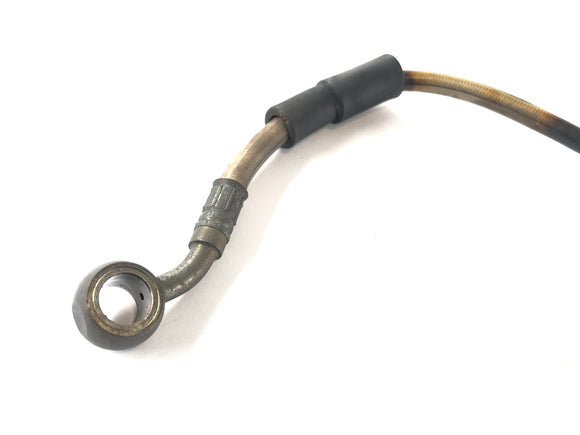 ヤマハTT 600 R DJ01 [2000]  - 後ろのブレーキライン