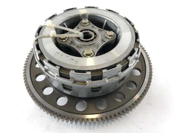 Triumph Thruxton 900 [2004] - Accoppiamento