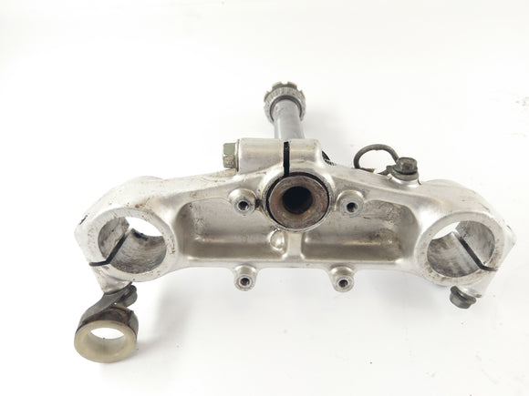 Honda XL 500 R PD02 [1983] - мост вилки ниже