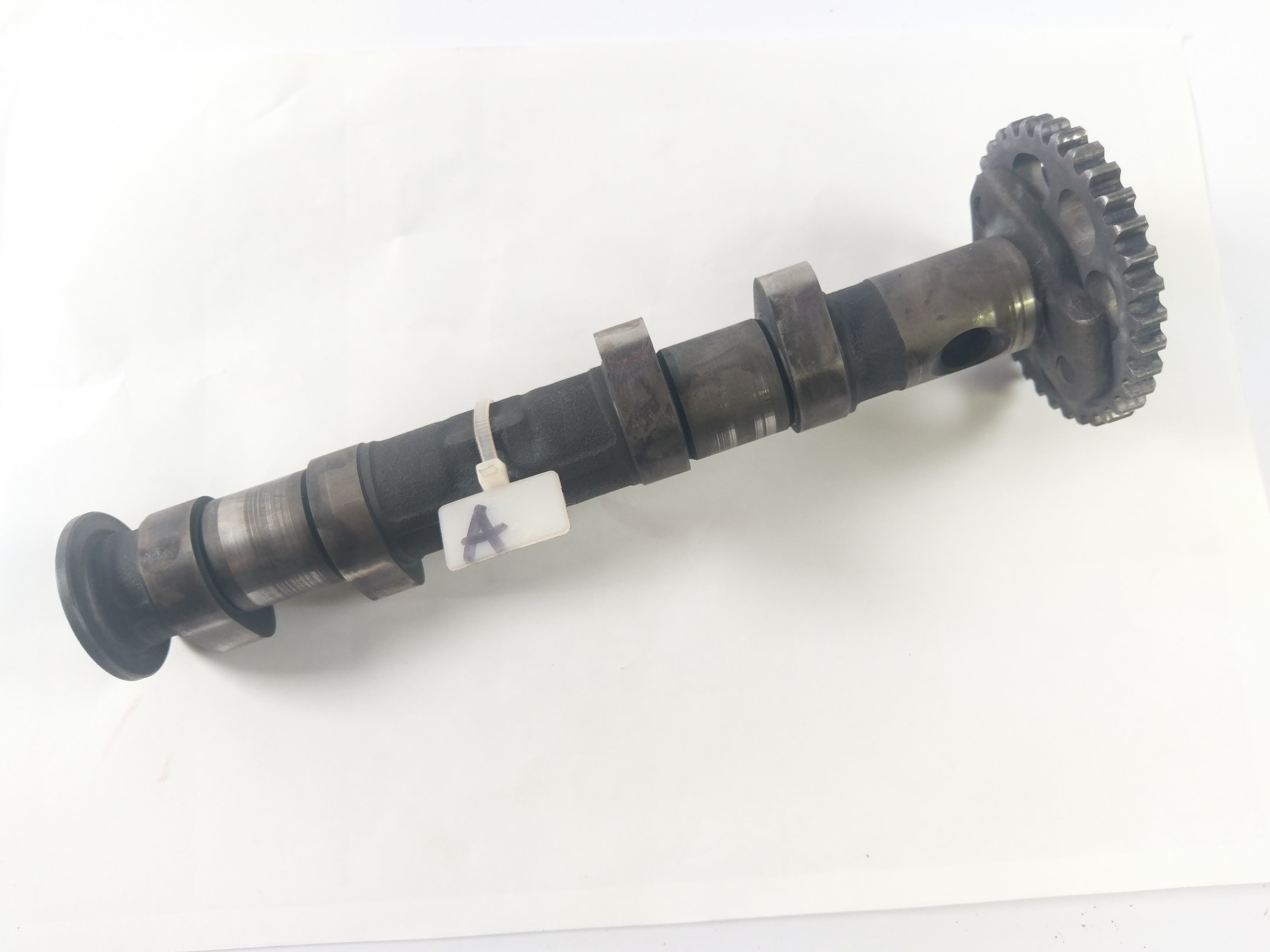 YAMAHA TDM 850 3VD [1992] - CAMSHAFT Outlet