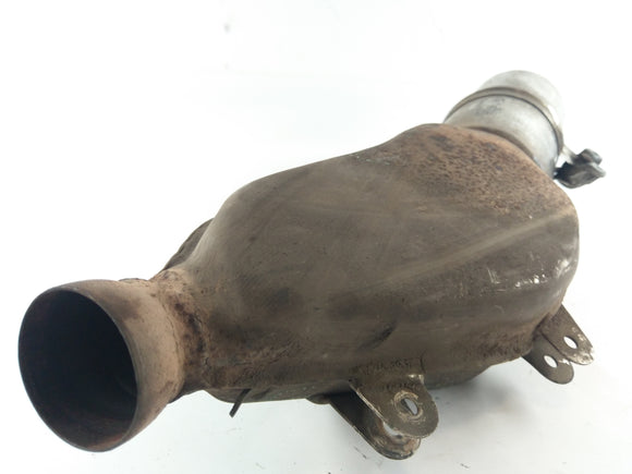 KTM 640 Adventure LC4 [1998] - глушитель выхлопных газов