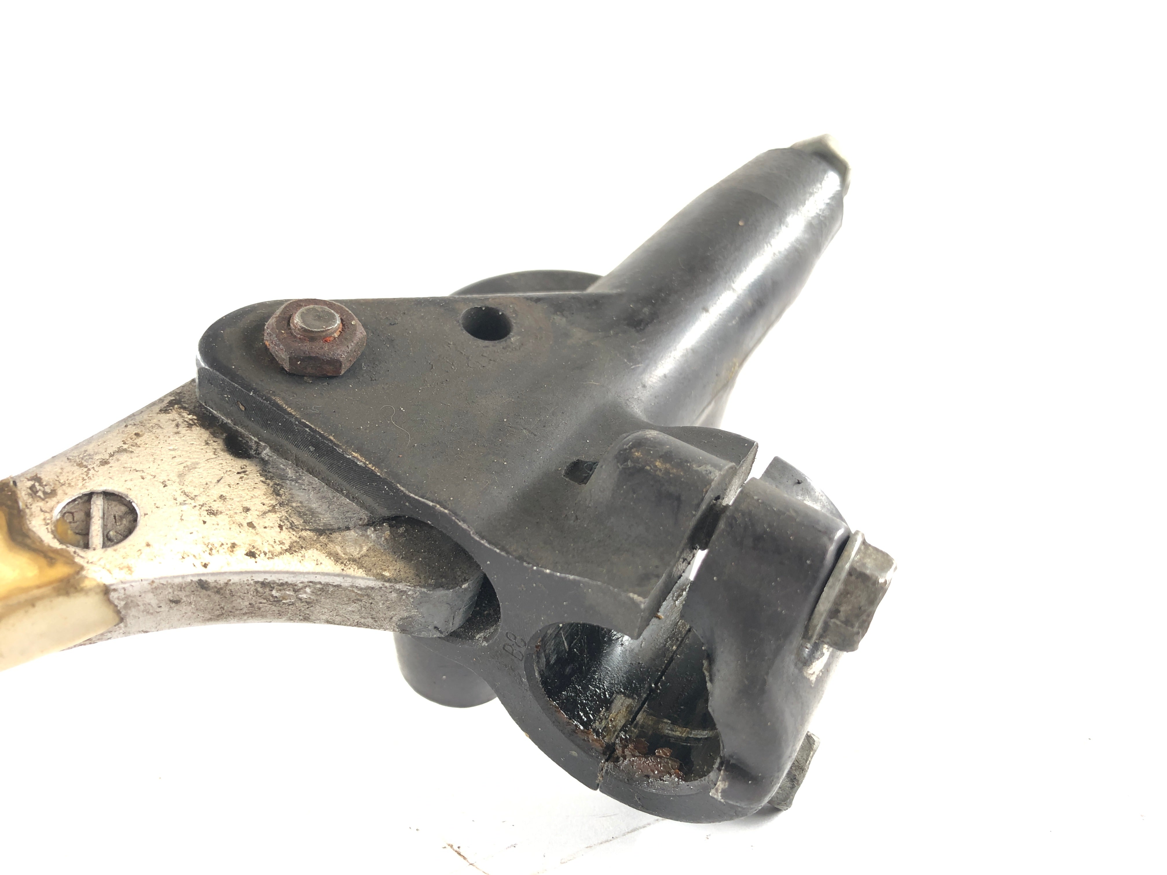 Suzuki T 500 [GT 500] - Front brake pump Handbrake pump