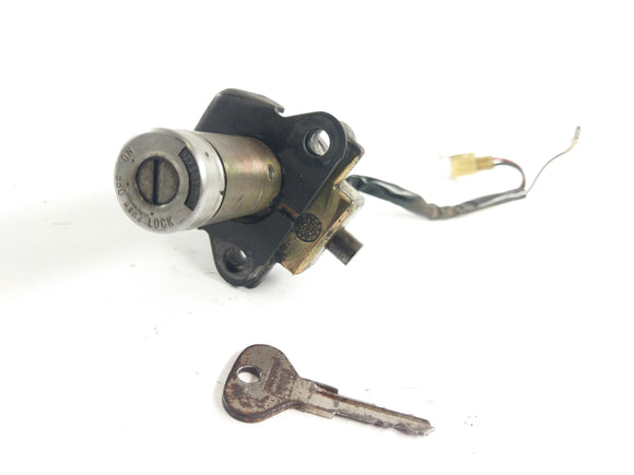 Honda XL 500 R PD02 [1983] - Lock de encendido