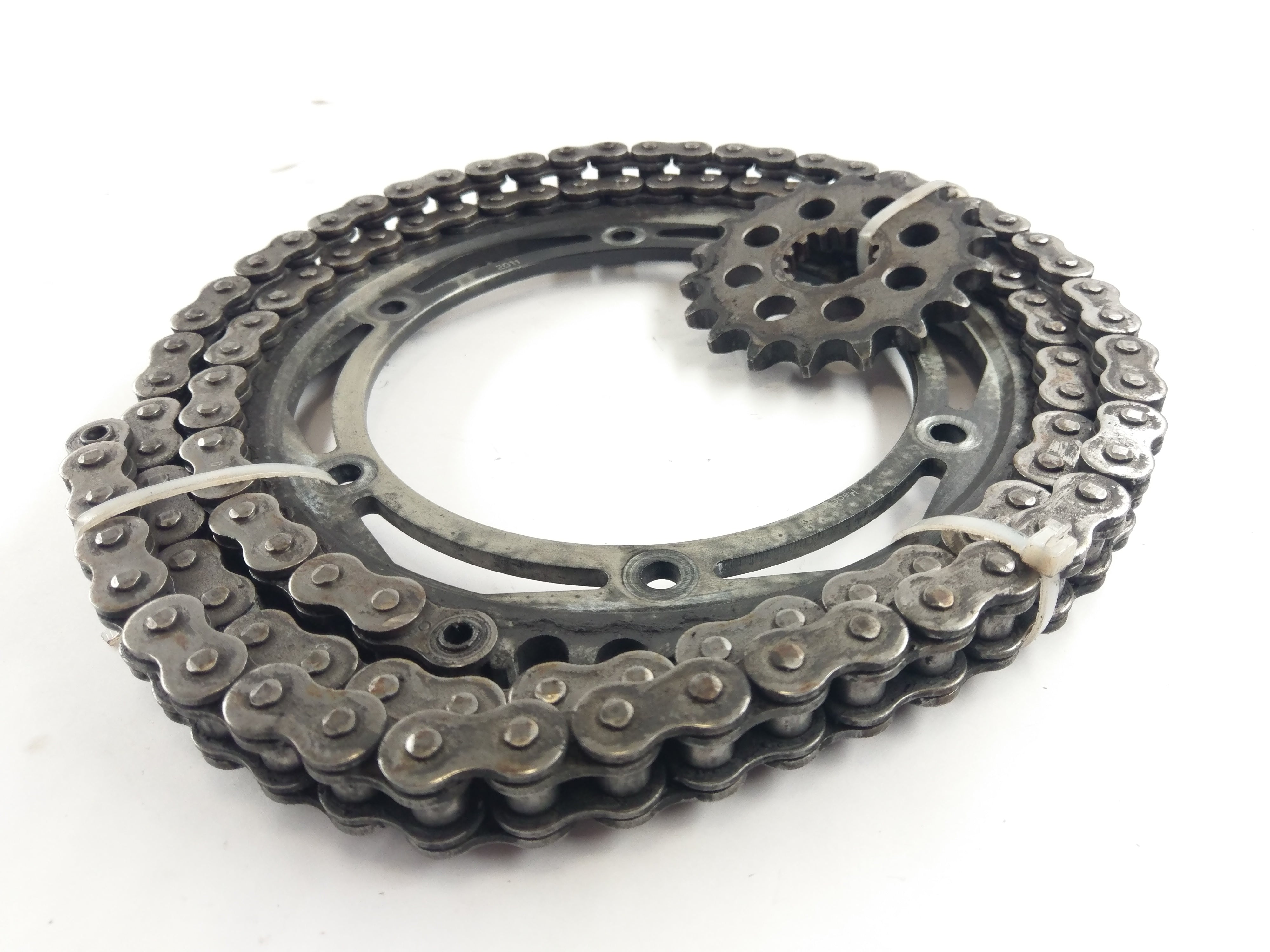 Triumph Speed ​​Triple 1050 515NJ [2006] - Chain Set