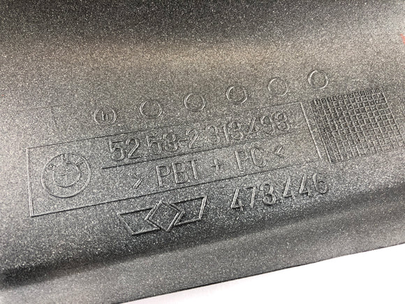 BMW R 1100 R Tipo 259 [1999] - revestimento traseiro de revestimento esquerdo