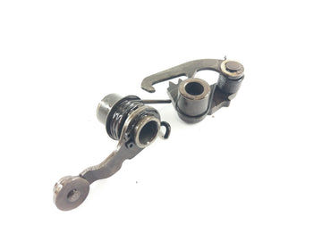 Yamaha XT 250 3Y3 [1987] - Meccanico di commutazione del meccanismo di commutazione