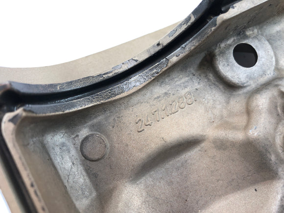 Ducati 1098 S H7 [2009] - Venttiilikansi takana