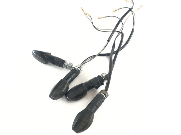 Kreidler Supermoto 125 [2008] - Blinker 4 Peee Set Set