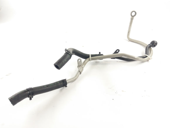 BMW F 650 GS R13 [2001] - tuberías de agua