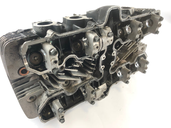 ヤマハXJR 1200 4PU [1995]  - シリンダーヘッド