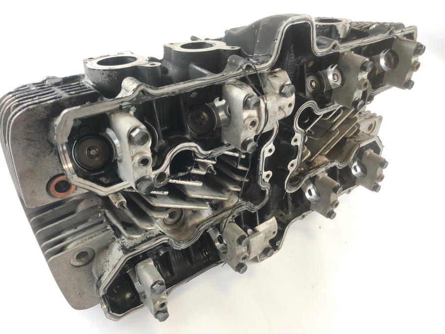 Yamaha XJR 1200 4pu [1995] - Hlava válce