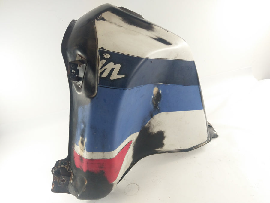 Honda Africa Twin XRV 650 RD03 [1989] - kuro bakas