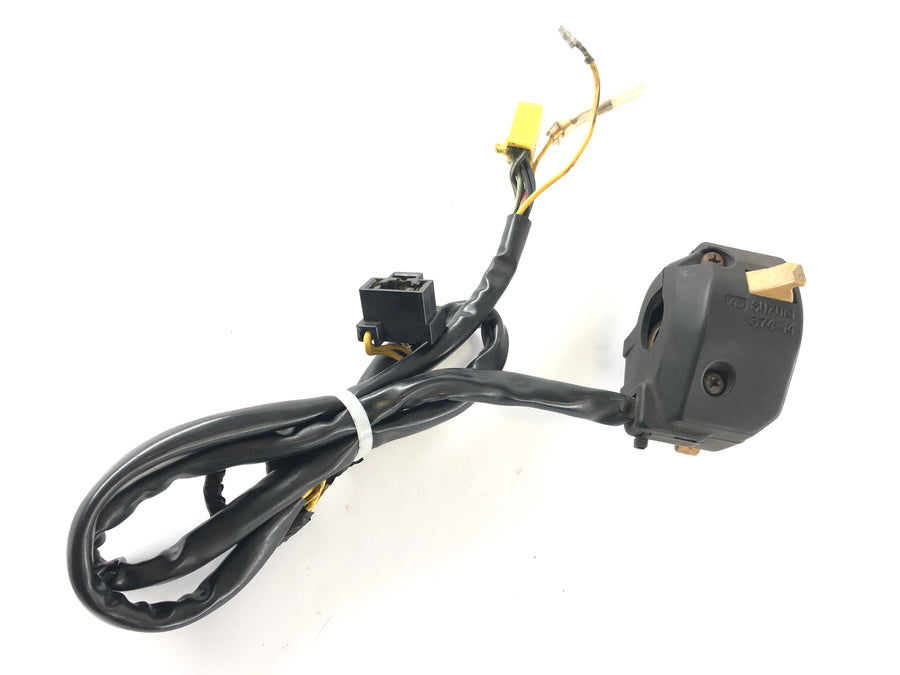 铃木DR 800 S SR42B [1991]  - 左侧的车把拟合车把开关