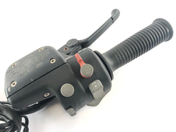 BMW K 1200 LT [2002] - Lenkerarmatur rechts Handbremspumpe Gasgriff - 0