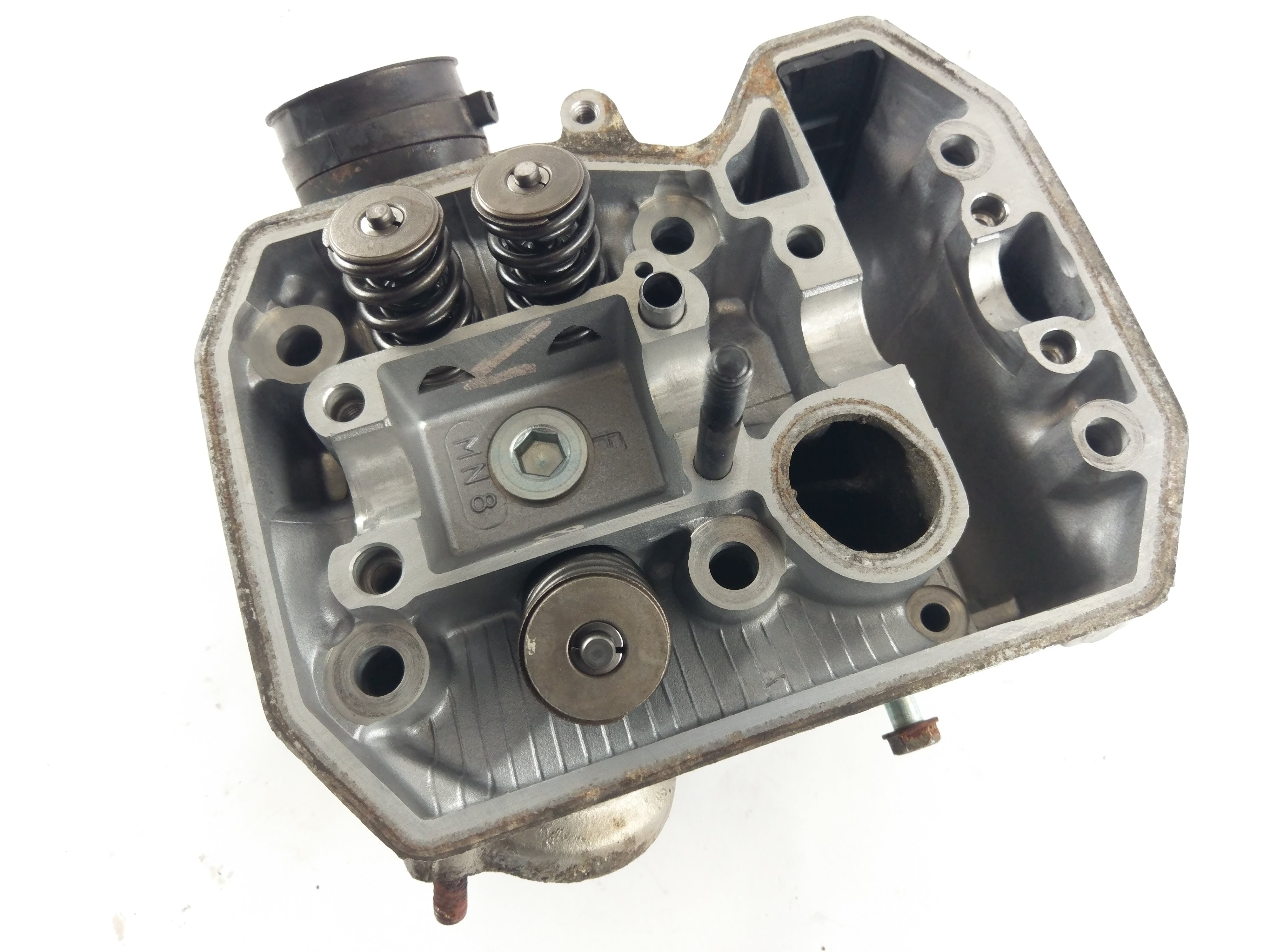 Honda Africa Twin XRV 650 RD03 [1989] - Cylinder Head