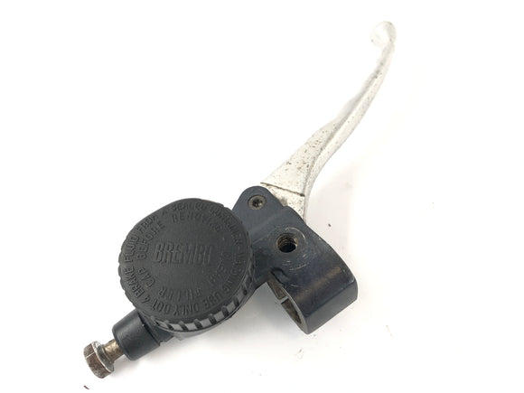 Moto Guzzi GTS 400 [Benelli] - Front brake pump with brake lever