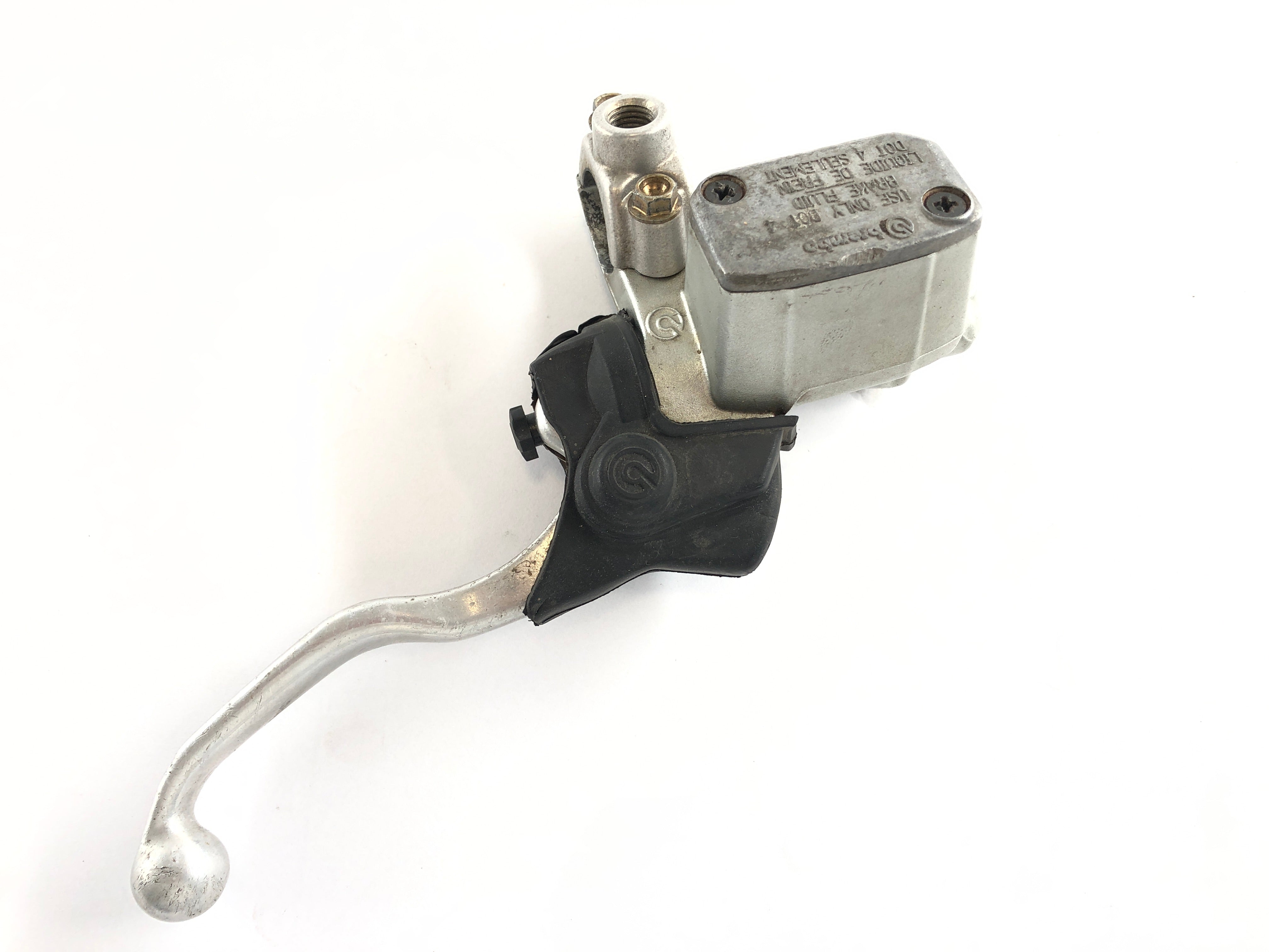 Husqvarna TE 510 [2008] - Front brake pump with brake lever