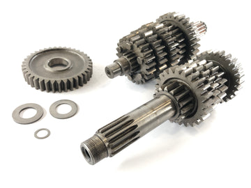 Ducati 900 SS [1992] - Gearbox - 0