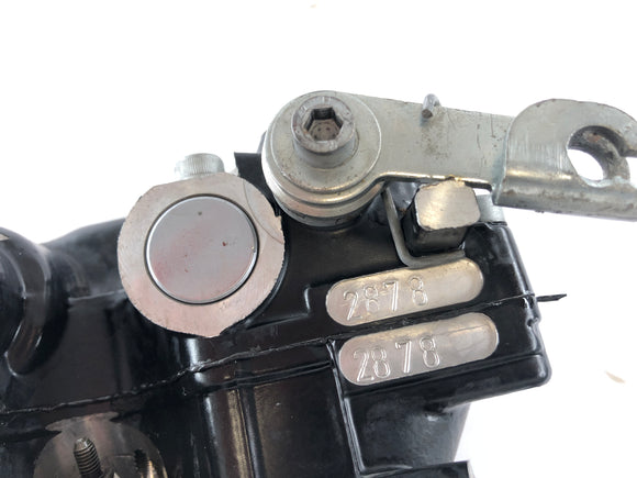 KTM LC4 640 Duke 2 [2001] - Cylinder head