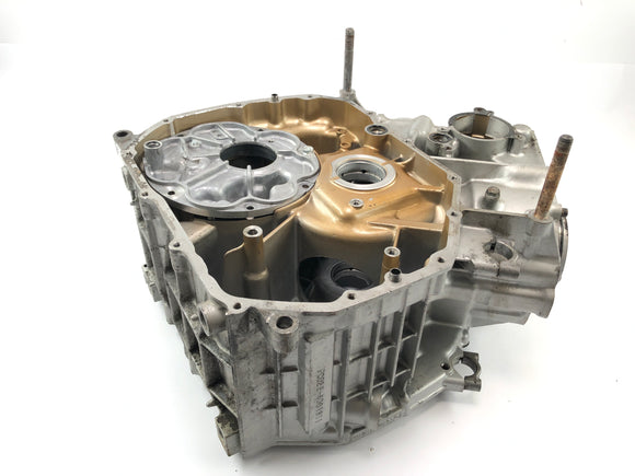 Honda GL 500 Silverching PC02 - boîtier de moteur Boîtier vide avec des pistons