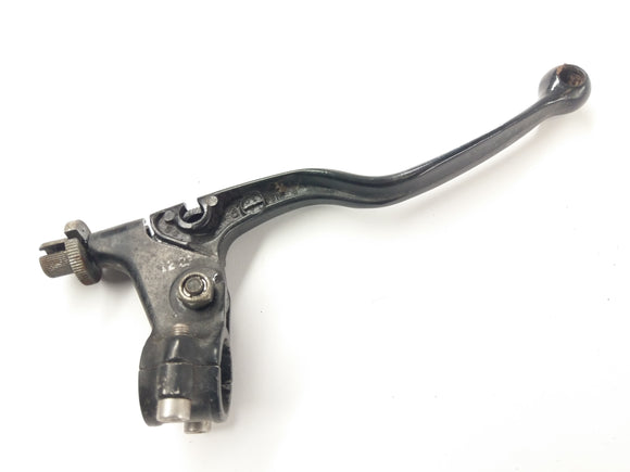 Yamaha YFS 200 Blaster [1995] - Raccoppiamento di accoppiamento con leva della frizione