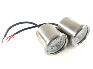 Triumph Tiger 1050 115NG [2016] - Oil temperature and voltmeter additional instruments - 0