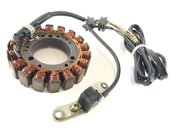 Yamaha XVS 650 Drag Star 4VR [1997] - Lichtmaschine Stator mit Pickup