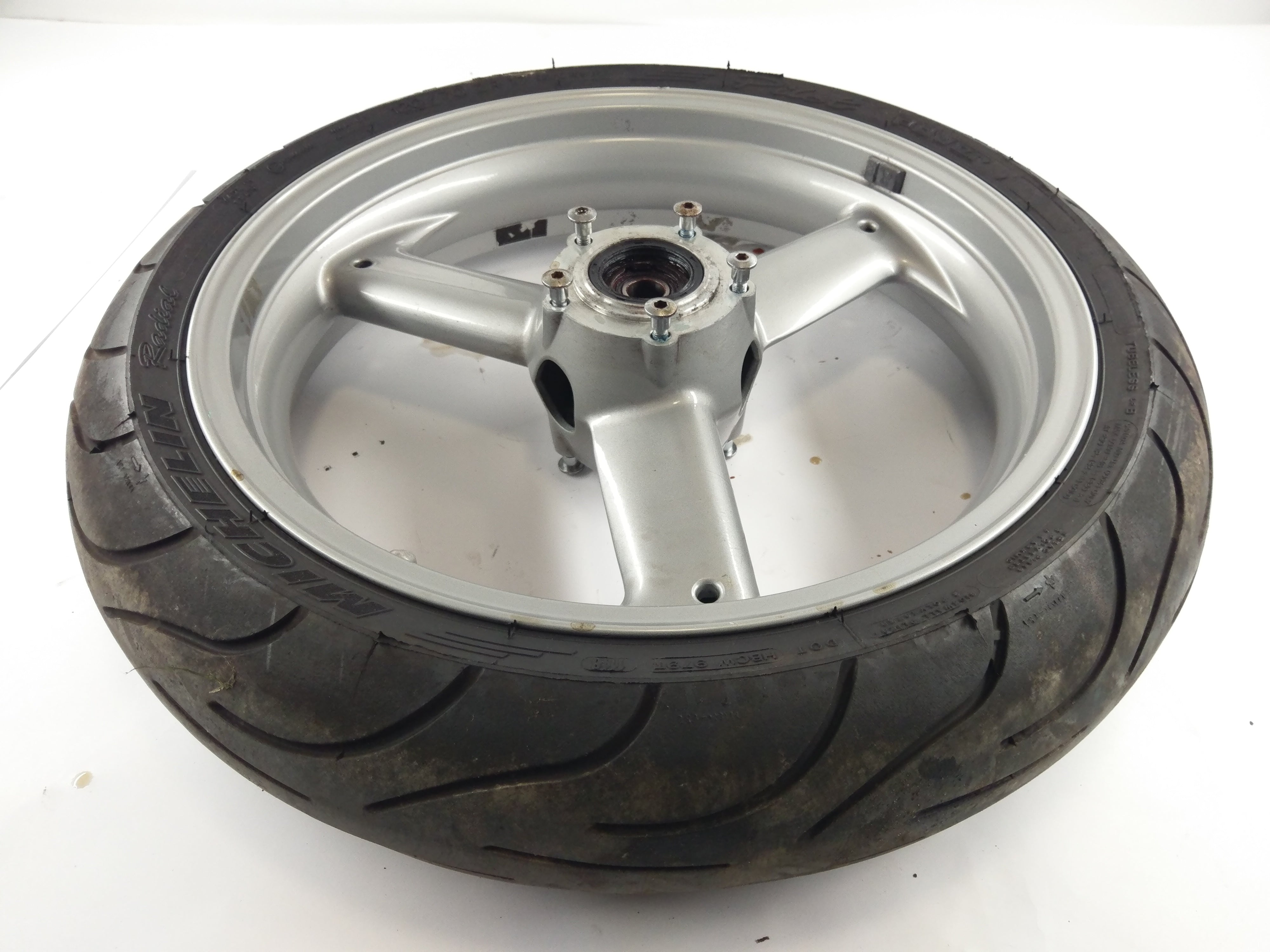 Triumph Speed ​​Triple 955i T595N [2002] - Front wheel rim front