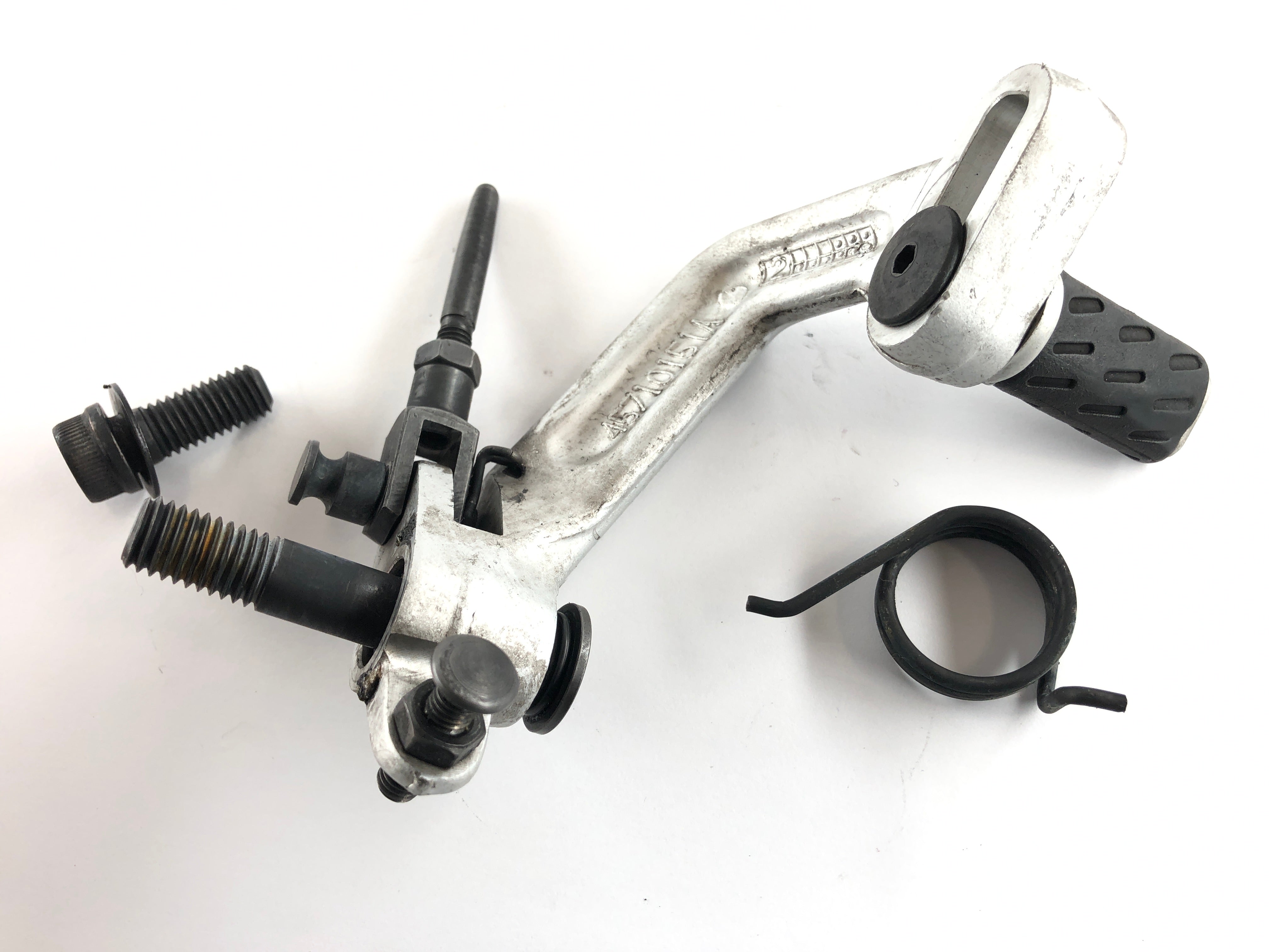 Ducati 999 H4 [2003] - Brake Lever Brake Pedal