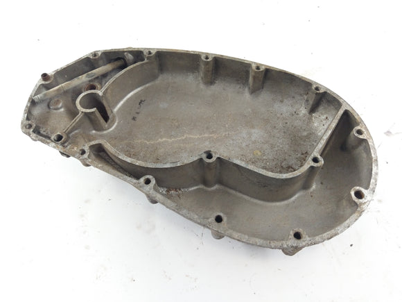 NSU Lux [Todos los años de construcción] - Tapa del motor