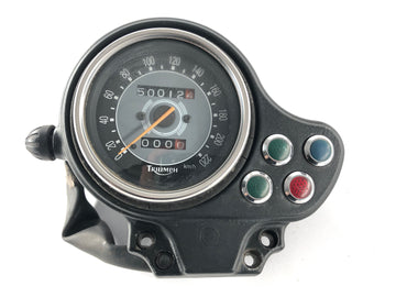 Triumph Bonneville 908MD [2001] -Tacho Cockpit - 0
