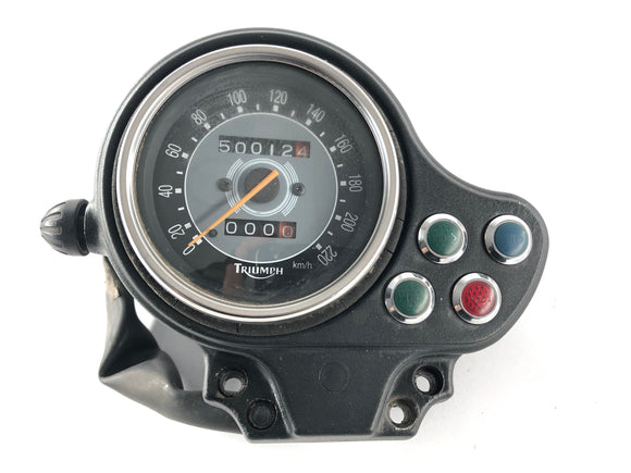 Triumph Bonneville 908MD [2001] -Tacho Cockpit