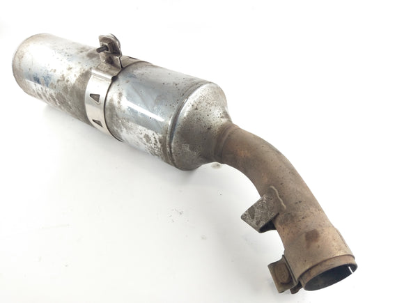 BMW R 1200 R K27 [2007]  - 排気サイレンサー