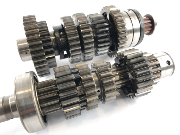 HONDA CBR 900 RR SC28 [1995] - Gearbox