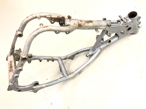 KTM 640 LC4 Adventure [2003] - Frame met papieren