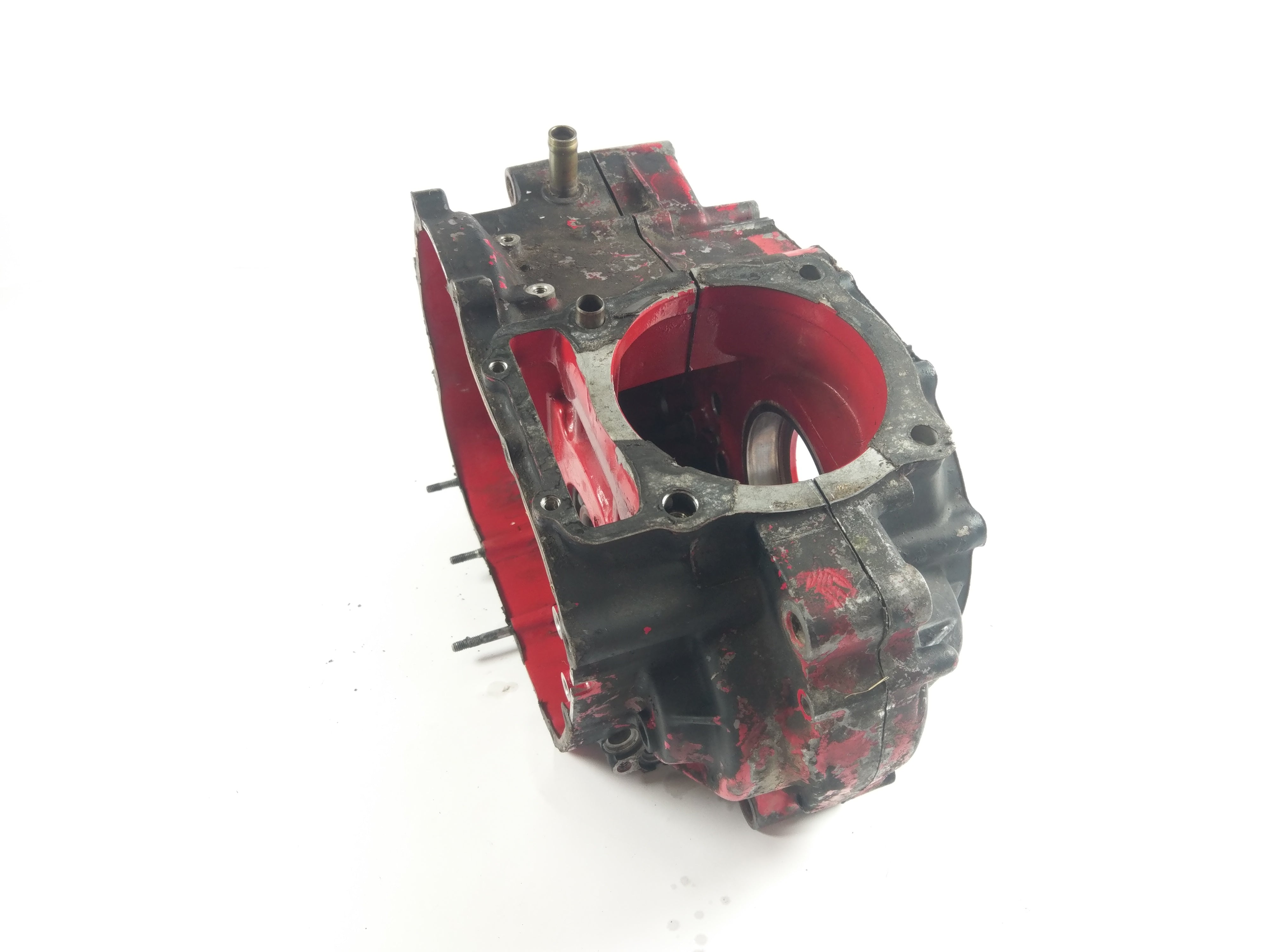 Honda XL 600 LM PD04 - Engine housing - 0