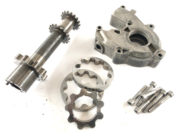 BMW R 1200 GS [2004]  - オイルポンプシャフトセット付きオイルポンプ