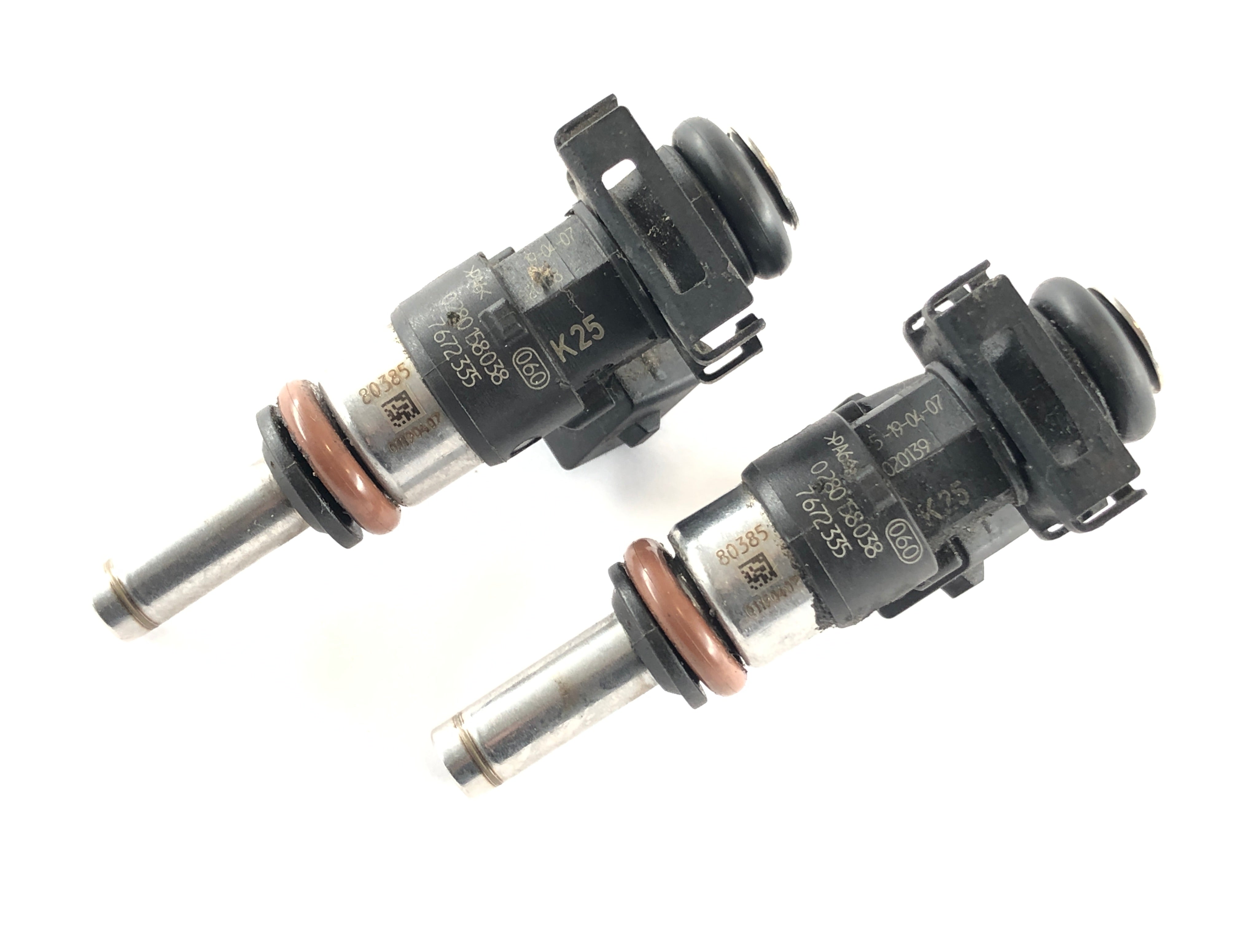 BMW F 800 S [2007] - Injector Nozzles Set - 0