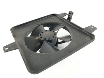 BMW F 800 S [2007] - ventola più fredda - 0